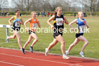 3000 metres, 2021 NECAA Open Graded Meeting, Morpeth. Photo: David T. Hewitson/Sports for All Pics